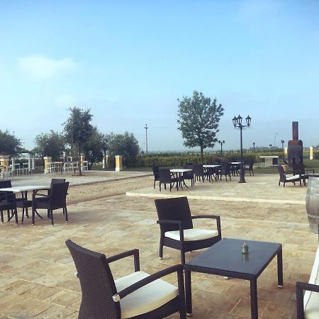 Tenuta Orsanese Marina di Ginosa Exterior photo