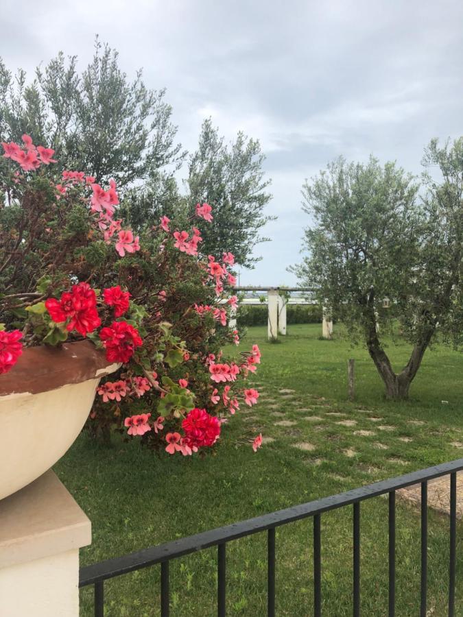 Tenuta Orsanese Marina di Ginosa Exterior photo