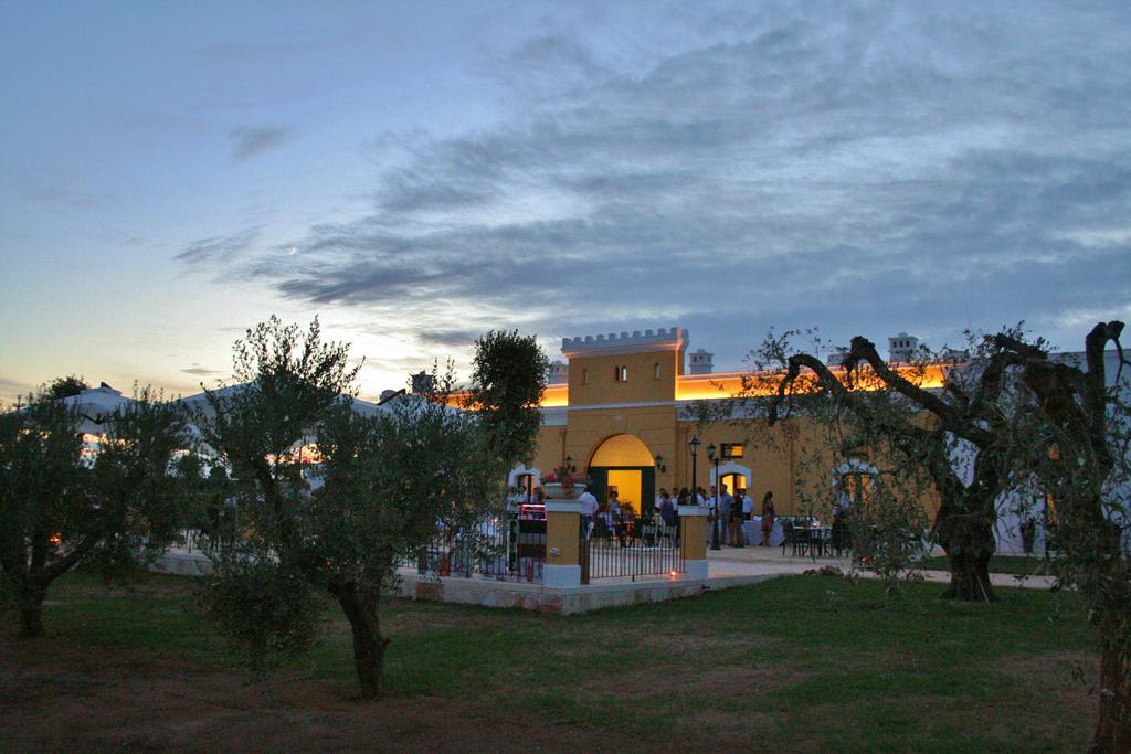 Tenuta Orsanese Marina di Ginosa Exterior photo