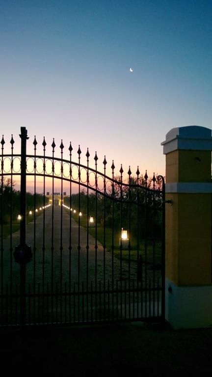 Tenuta Orsanese Marina di Ginosa Exterior photo